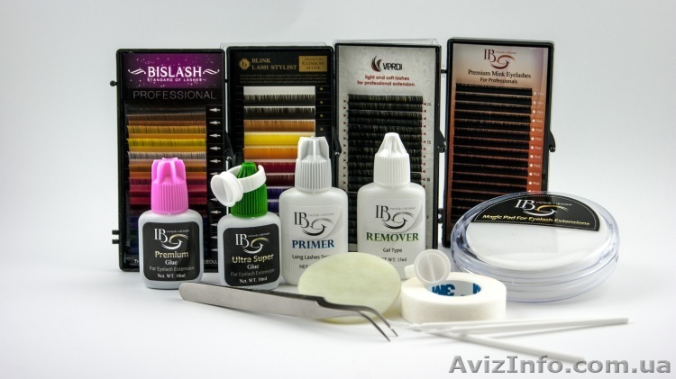 Купить ресницы для наращивания Днепр. Материалы для наращивания ресниц в Днепре - <ro>Изображение</ro><ru>Изображение</ru> #1, <ru>Объявление</ru> #1472902