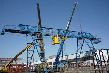 Ремонт и монтаж кранов. Покраска металлоконструкций - <ro>Изображение</ro><ru>Изображение</ru> #1, <ru>Объявление</ru> #1483483