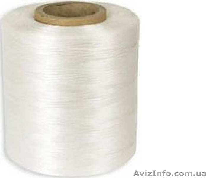 Нить полипропиленовая мультифиламентная, нить пп, нить для пошива мешков и биг-бэгов  - <ro>Изображение</ro><ru>Изображение</ru> #1, <ru>Объявление</ru> #1486548