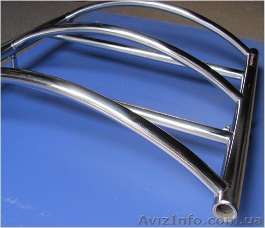 Продам полотенцесушитель ГЛОСС Лестница (Дуга с прямой) ф30 В - <ro>Изображение</ro><ru>Изображение</ru> #1, <ru>Объявление</ru> #1489223