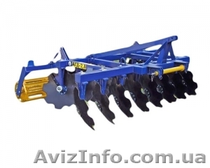 Борона навесная АГД-2,8Л - <ro>Изображение</ro><ru>Изображение</ru> #1, <ru>Объявление</ru> #1493709