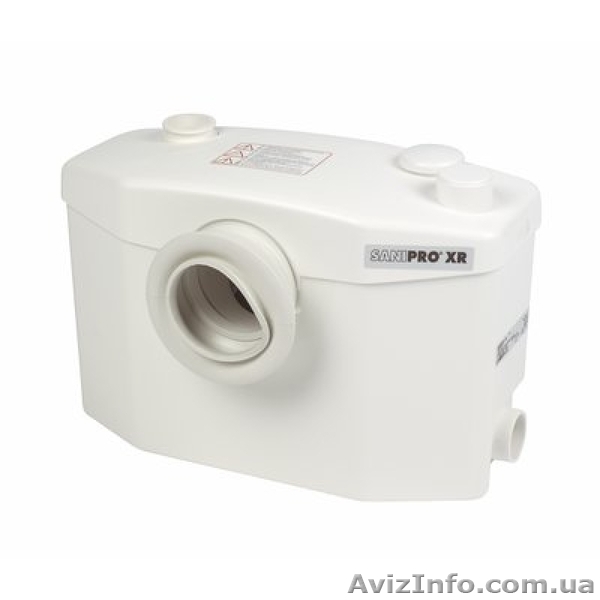 SFA SANIPRO Насос измельчитель  - <ro>Изображение</ro><ru>Изображение</ru> #1, <ru>Объявление</ru> #1485474