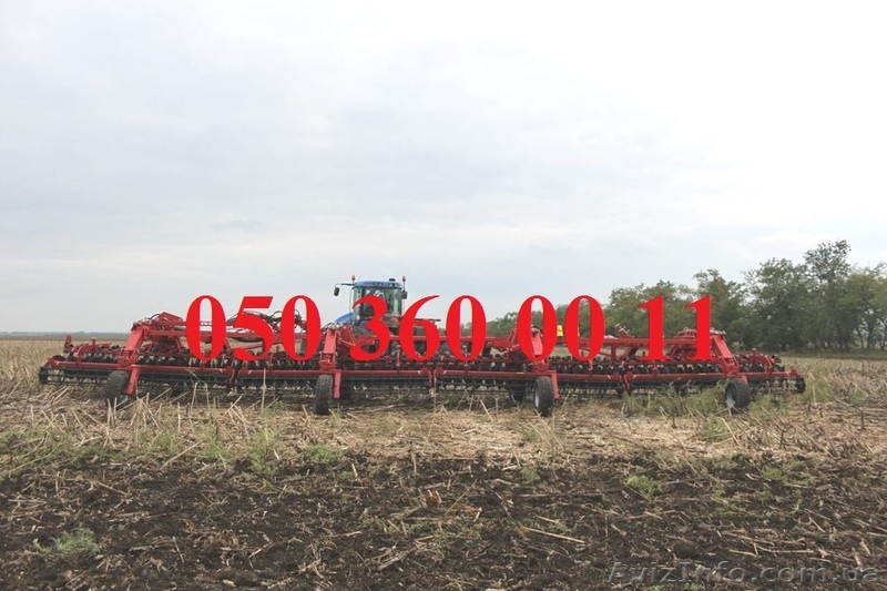 ЛКЗМ ДЛ-2,5 – дисковый лущильник ДУКАТ производитель Лозовая  - <ro>Изображение</ro><ru>Изображение</ru> #1, <ru>Объявление</ru> #1491978