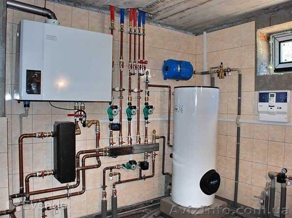 Услуги сантехника Днепропетровск - <ro>Изображение</ro><ru>Изображение</ru> #1, <ru>Объявление</ru> #1484415