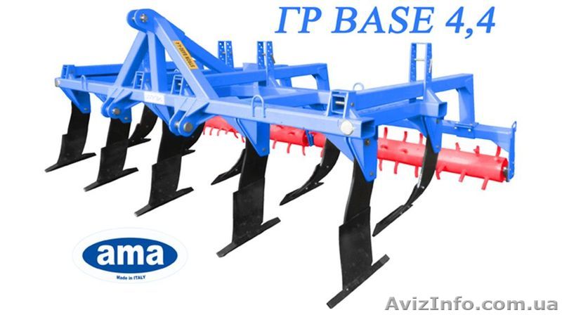 Чизель навесной 3.5 - <ro>Изображение</ro><ru>Изображение</ru> #1, <ru>Объявление</ru> #1492142