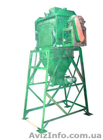 Смеситель сухих смесей с дозатором - <ro>Изображение</ro><ru>Изображение</ru> #1, <ru>Объявление</ru> #1485196