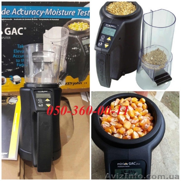 Влагомер Mini GAC по дешевой цене Отличительные особенности и преимущества: ● вы - <ro>Изображение</ro><ru>Изображение</ru> #1, <ru>Объявление</ru> #1495289