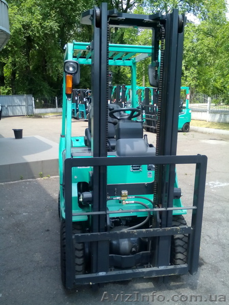 Продам погрузчик вилочный Mitsubishi FD15NT - <ro>Изображение</ro><ru>Изображение</ru> #1, <ru>Объявление</ru> #132313