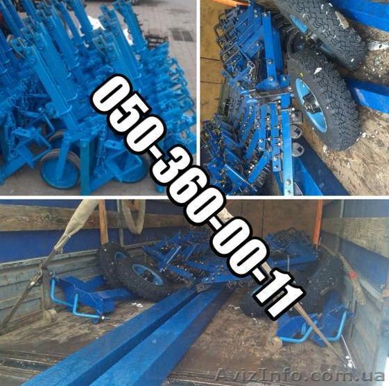 Культиватор-мотига КРН-5,6/Крнв 4,2заводской Опорное колесо культиватора крн-5.6 - <ro>Изображение</ro><ru>Изображение</ru> #1, <ru>Объявление</ru> #1496975