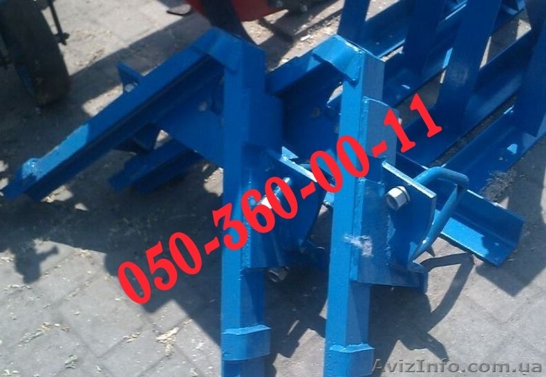 Замок/рамка навески культиватора КРНВ применяется на культиваторе КРНВ-5,6 Тип з - <ro>Изображение</ro><ru>Изображение</ru> #1, <ru>Объявление</ru> #1500883