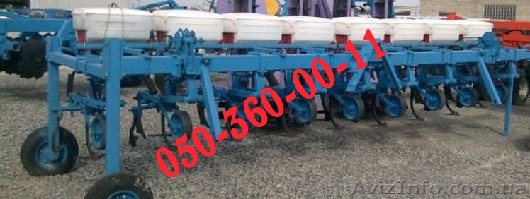 Культиватор КРН 5,6 усиленный ( с системой внесения удобрения ) Назначение: Унив - <ro>Изображение</ro><ru>Изображение</ru> #1, <ru>Объявление</ru> #1500884
