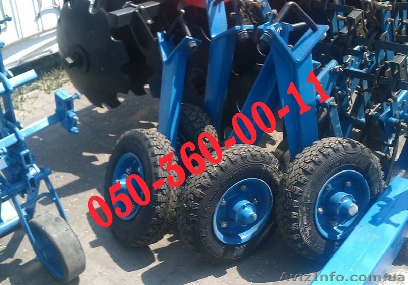 Колесо опорное/транспортное культиватора КРН Колесо опорное культиватора КРН в с - <ro>Изображение</ro><ru>Изображение</ru> #1, <ru>Объявление</ru> #1501792