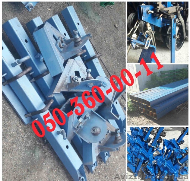 Транспортний засіб/пристрій КРН культиватора Транспортний пристрій для культиват - <ro>Изображение</ro><ru>Изображение</ru> #1, <ru>Объявление</ru> #1501806