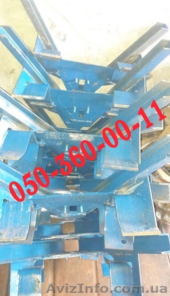 Рамка/навеска-треугольник КРН 46.120 на Культиватор КРНВ  Доставка по Украине сл - <ro>Изображение</ro><ru>Изображение</ru> #1, <ru>Объявление</ru> #1501811