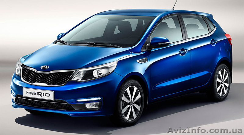 KIA Rio в рассрочку без первого взноса за 3125 грн в месяц - <ro>Изображение</ro><ru>Изображение</ru> #1, <ru>Объявление</ru> #1500821
