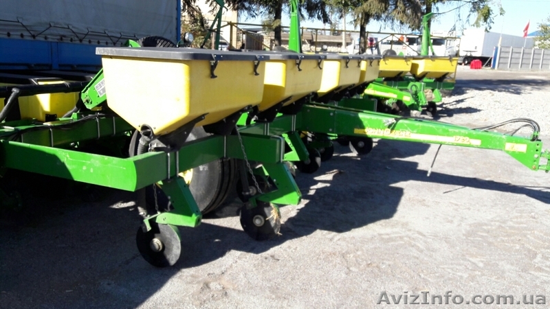 Сівалка джон дир 1780 John Deere - <ro>Изображение</ro><ru>Изображение</ru> #1, <ru>Объявление</ru> #1499576