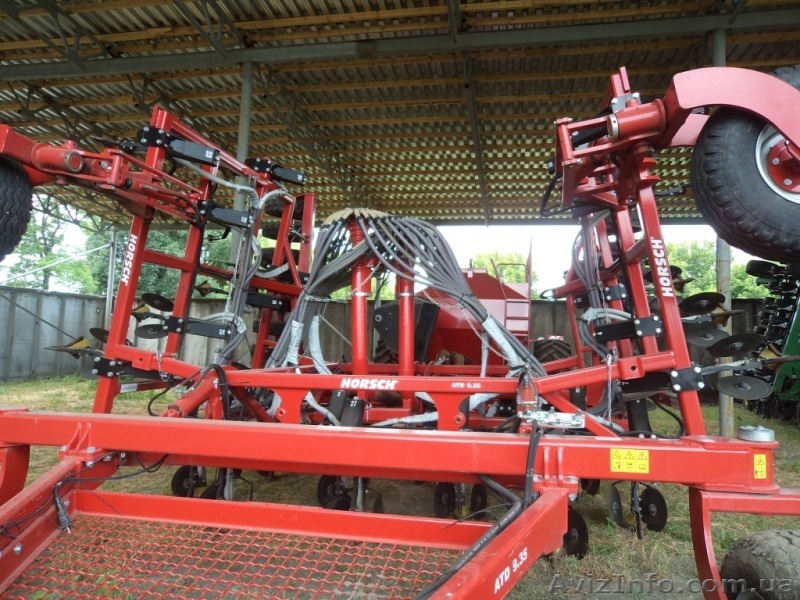 Сеялка Horsch Atd 9.35 - <ro>Изображение</ro><ru>Изображение</ru> #1, <ru>Объявление</ru> #1494275