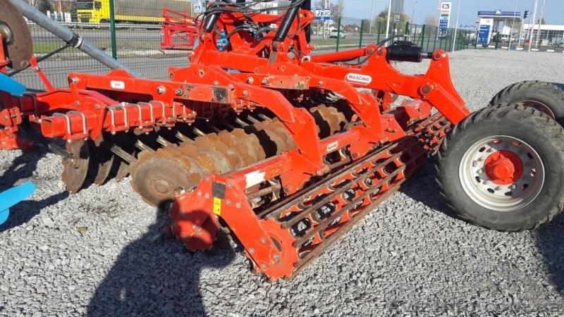 Борона UFO 600 новая, демо показ, производитель Gaspardo - <ro>Изображение</ro><ru>Изображение</ru> #1, <ru>Объявление</ru> #1505440