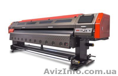 Широкоформатный принтер Wit-Color Ultra Star 3302 на StarFire 10pl - <ro>Изображение</ro><ru>Изображение</ru> #1, <ru>Объявление</ru> #1505548