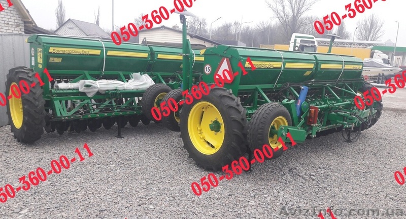 Зерновые сеялки Harvest любой комплектации Сеялка зерновая Харвест 360 (В наличи - <ro>Изображение</ro><ru>Изображение</ru> #1, <ru>Объявление</ru> #1511482