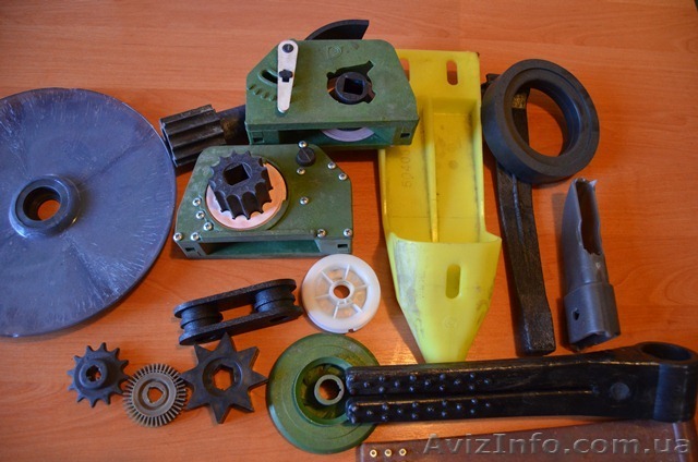 Литье на термопластавтоматах - <ro>Изображение</ro><ru>Изображение</ru> #1, <ru>Объявление</ru> #747911