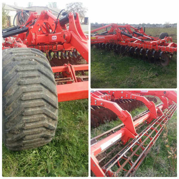 Борона UFO 600 с независимыми элементами, доставляем в ваш город - <ro>Изображение</ro><ru>Изображение</ru> #1, <ru>Объявление</ru> #1508803