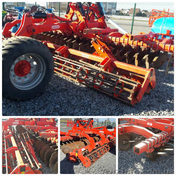 Дисковая борона UFO 600 Pro Гаспардо Распродажа Купить борону Ufo600 от Gaspardo - <ro>Изображение</ro><ru>Изображение</ru> #1, <ru>Объявление</ru> #1508402