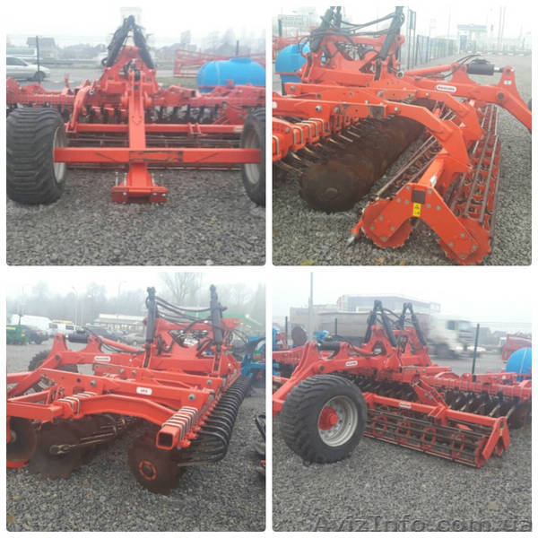 Борона ufo-600 с демо показов Гаспардо (Gaspardo) купить вы сможете в Днепре. Ди - <ro>Изображение</ro><ru>Изображение</ru> #1, <ru>Объявление</ru> #1508416