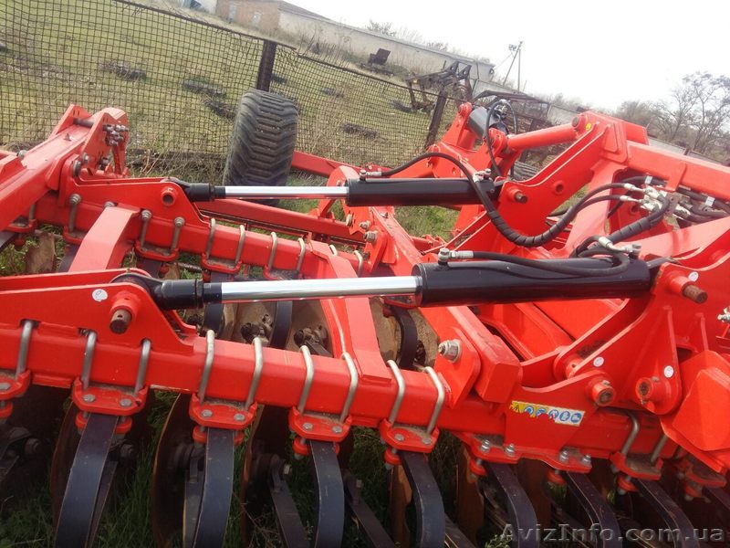 Тестовая (Демо) борона Gaspardo UFO 600  - <ro>Изображение</ro><ru>Изображение</ru> #1, <ru>Объявление</ru> #1506502