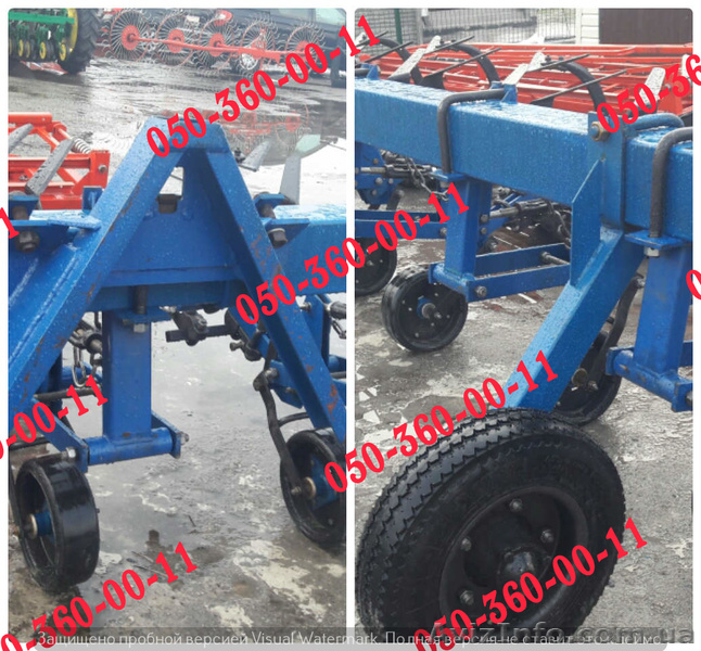 Культиватор Крн 5.6 - оптимальный выбор фермера! - <ro>Изображение</ro><ru>Изображение</ru> #1, <ru>Объявление</ru> #1512301