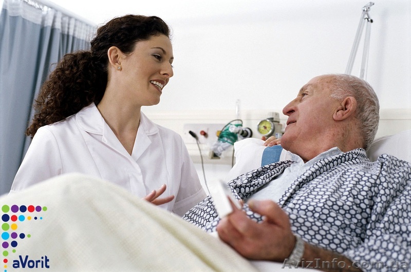 Сиделка в Польшу для мужчины - <ro>Изображение</ro><ru>Изображение</ru> #1, <ru>Объявление</ru> #1512256