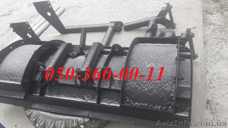 Купить реальный отвал-лопаты для снега на мтз в украине Отвалы для уборки снега  - <ro>Изображение</ro><ru>Изображение</ru> #1, <ru>Объявление</ru> #1512117