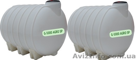 Пластиковые емкости для КАС Желтые Воды Пятихатки - <ro>Изображение</ro><ru>Изображение</ru> #1, <ru>Объявление</ru> #1513291