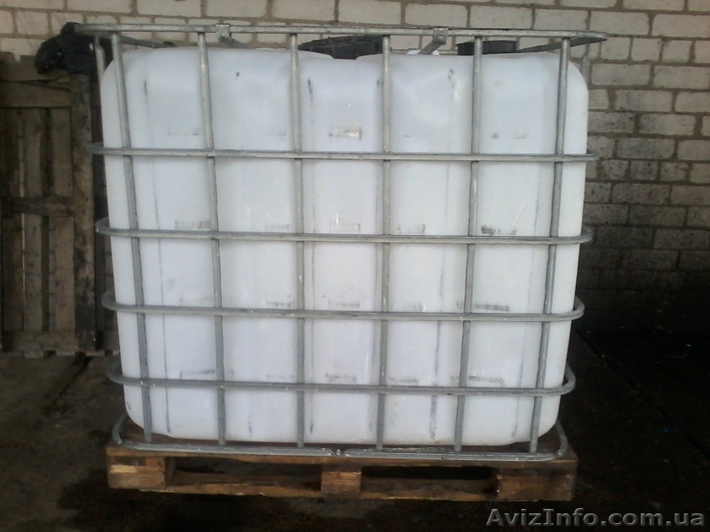 Еврокуб 1000л бу пластиковый - <ro>Изображение</ro><ru>Изображение</ru> #1, <ru>Объявление</ru> #1514747