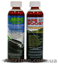 MPG-BOOST - экономия топлива до 30% - <ro>Изображение</ro><ru>Изображение</ru> #1, <ru>Объявление</ru> #709323