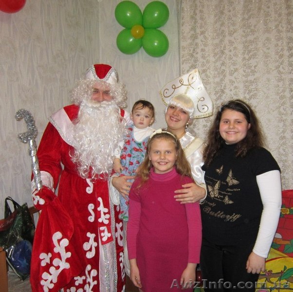 Дед Мороз & Снегурочка 2016-2017 - <ro>Изображение</ro><ru>Изображение</ru> #1, <ru>Объявление</ru> #1517453