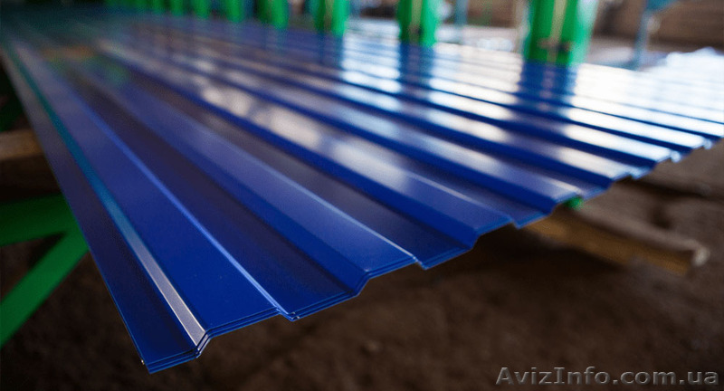 Профнастил, Металлочерепица от производителя - <ro>Изображение</ro><ru>Изображение</ru> #1, <ru>Объявление</ru> #1517582