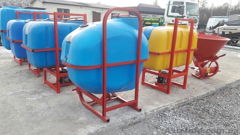 Польський навісний оприскувач Оп-600/14 метров  - <ro>Изображение</ro><ru>Изображение</ru> #1, <ru>Объявление</ru> #1513741