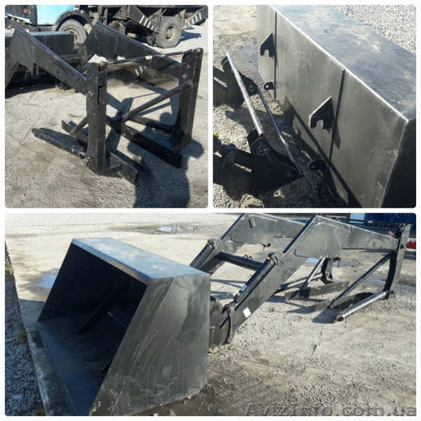 Погрузчик кун с джойстиком Польша по выгодной цене - <ro>Изображение</ro><ru>Изображение</ru> #1, <ru>Объявление</ru> #1514550