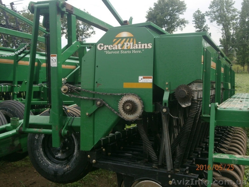 Зерновая сеялка great plains 2SF30 цена выгодная!   - <ro>Изображение</ro><ru>Изображение</ru> #1, <ru>Объявление</ru> #1515590