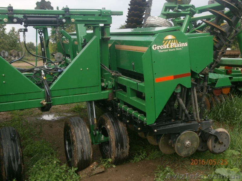 Сеялка Great Plains (Грейт Плейнс) 2SF30  Сеялка 9,1 метров, Б/у, 2013 года  - <ro>Изображение</ro><ru>Изображение</ru> #1, <ru>Объявление</ru> #1515594