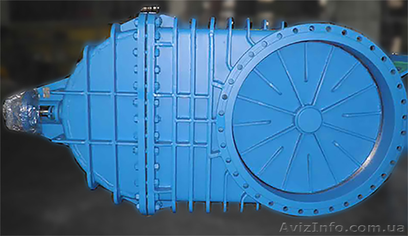 Задвижка 30с947нж Ду 150-2000 Ру 4 по цене завода! - <ro>Изображение</ro><ru>Изображение</ru> #1, <ru>Объявление</ru> #1524743