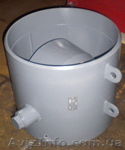 Клапан 19с16нж Ду 200-700 Ру 40 по цене завода! - <ro>Изображение</ro><ru>Изображение</ru> #1, <ru>Объявление</ru> #1524754