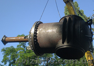 Задвижка под электропривод 30с907нж Ду 300-1200 Ру 25 - <ro>Изображение</ro><ru>Изображение</ru> #1, <ru>Объявление</ru> #1524746