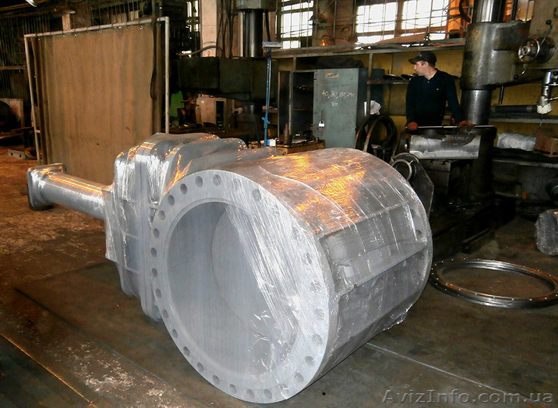 Задвижка 30с541нж Ду 300-1200 Ру16 по цене завода! - <ro>Изображение</ro><ru>Изображение</ru> #1, <ru>Объявление</ru> #1524733