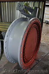 Затвор 32с910р Ду 400-2000 Ру 25 по цене завода! - <ro>Изображение</ro><ru>Изображение</ru> #1, <ru>Объявление</ru> #1524756