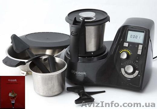 Многофункциональный кухонный робот Mycook Premium - <ro>Изображение</ro><ru>Изображение</ru> #1, <ru>Объявление</ru> #1523838
