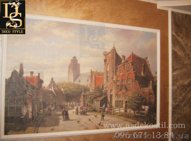 Фрески, художественная роспись стен и потолков - <ro>Изображение</ro><ru>Изображение</ru> #1, <ru>Объявление</ru> #1512749