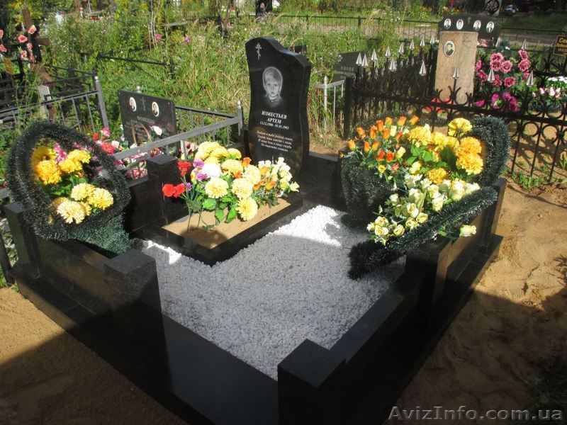 памятники из гранита отпроизводителя - <ro>Изображение</ro><ru>Изображение</ru> #1, <ru>Объявление</ru> #1526403