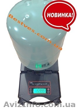 Весы для заправки фреона FR-25 - <ro>Изображение</ro><ru>Изображение</ru> #1, <ru>Объявление</ru> #1525008